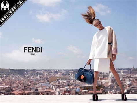 di chi è fendi|official fendi website.